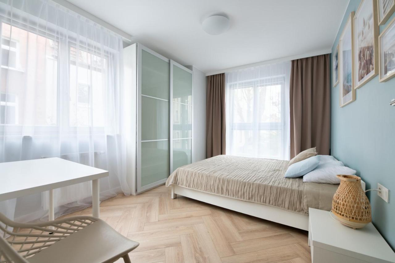 Happy Stay Comfort Apartment By The Beach Sopot Exterior photo