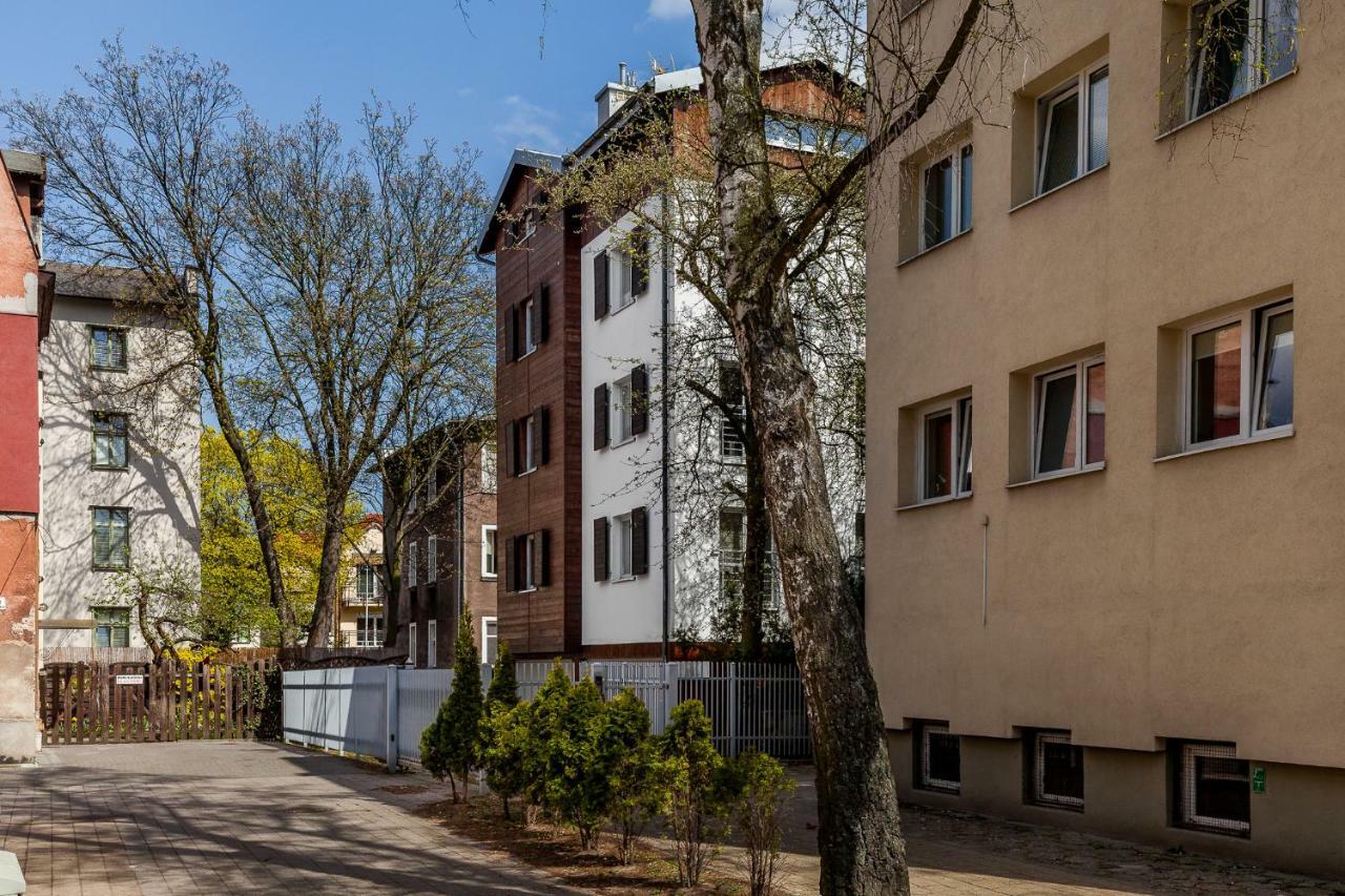 Happy Stay Comfort Apartment By The Beach Sopot Exterior photo
